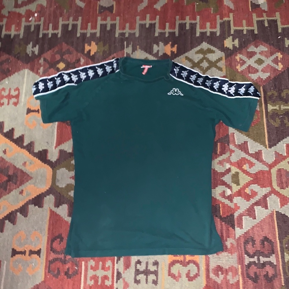 Green Kappa Shirt
